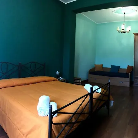 Edelweiss Bed & Breakfast Randazzo