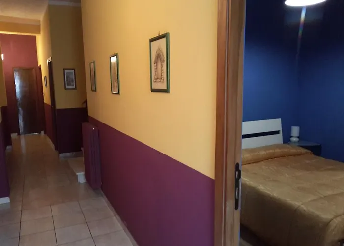 Bed & Breakfast Edelweiss 3*