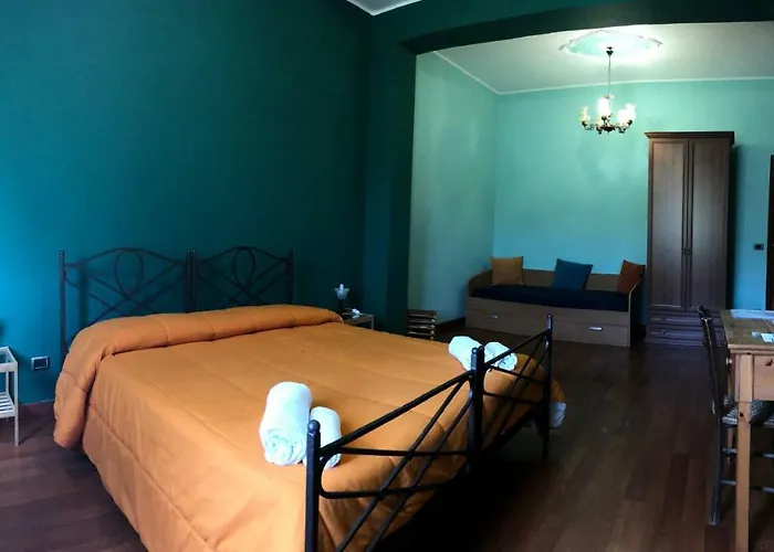 Edelweiss Bed & Breakfast Randazzo